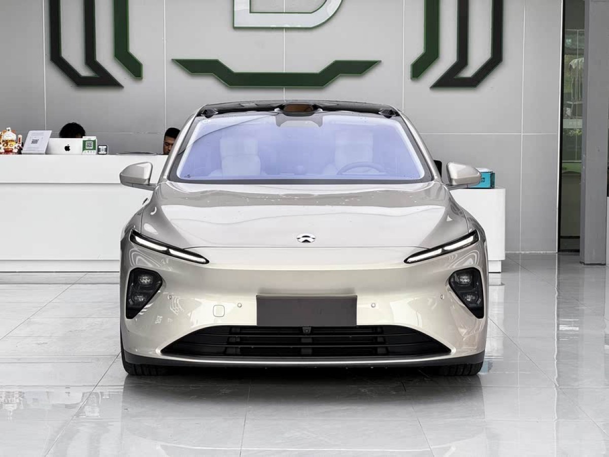 蔚來 蔚來ET7  2024款 75kWh 行政版圖片
