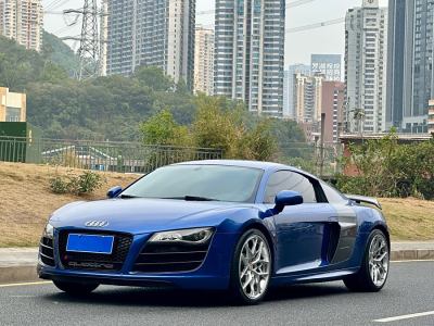 2013年7月 奧迪 奧迪R8 5.2 FSI quattro圖片