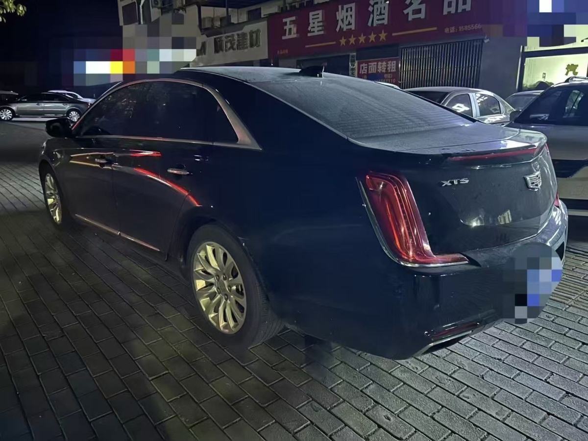 凱迪拉克 XTS  2018款 28T 技術(shù)型圖片