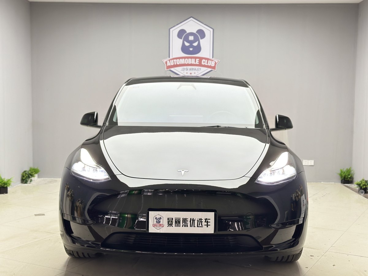 特斯拉 Model 3  2020款 改款 長(zhǎng)續(xù)航后輪驅(qū)動(dòng)版圖片