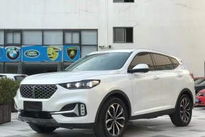 VV6 WEY 2.0T 兩驅智享+