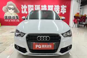 奥迪A1 奥迪 30 TFSI Sportback舒适型