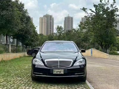 2013年1月 奔馳 奔馳S級(jí)AMG AMG S 65 L Grand Edition圖片