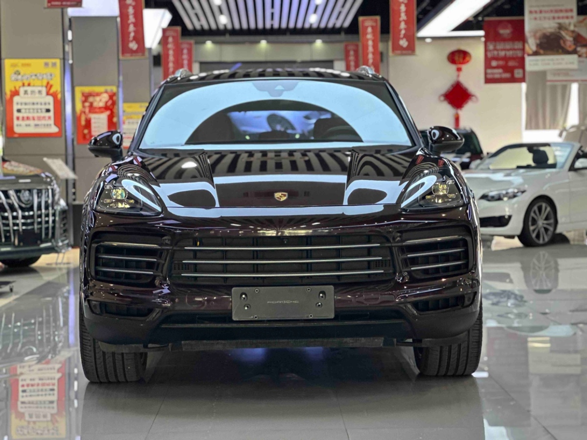 保時捷 Cayenne  2019款 Cayenne 3.0T圖片