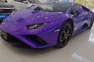 Huracán 蘭博基尼 Huracán EVO RWD