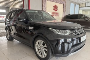 發(fā)現(xiàn) 路虎 3.0 V6 SC HSE