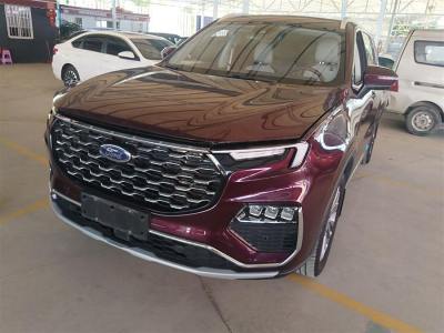 2022年1月 福特 領(lǐng)裕 EcoBoost 225 尊領(lǐng)型 7座（2/2/3）圖片