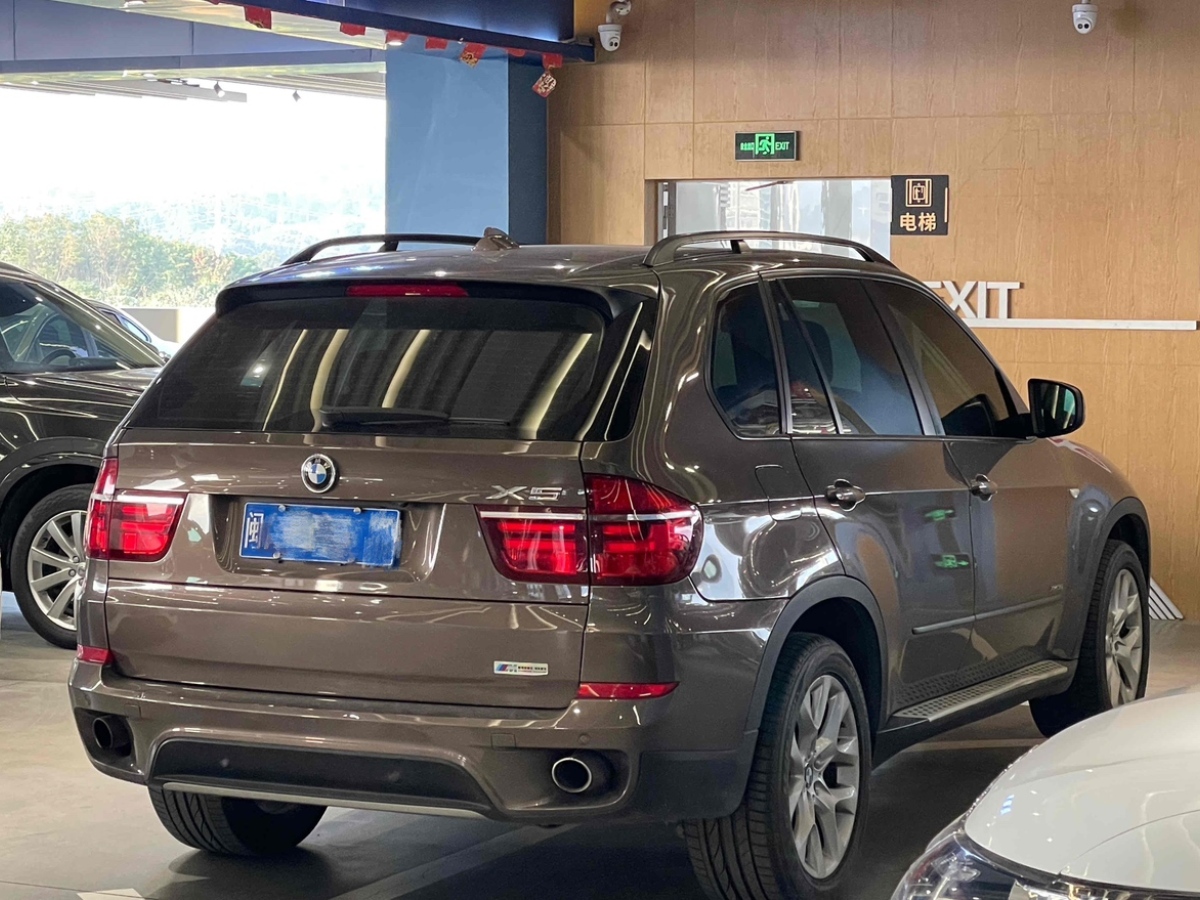 寶馬 寶馬X5  2013款 xDrive35i 領先型圖片