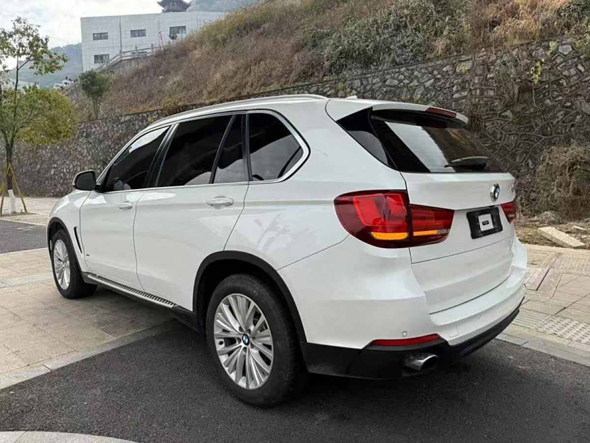 寶馬 寶馬X5  2014款 xDrive35i 領先型圖片