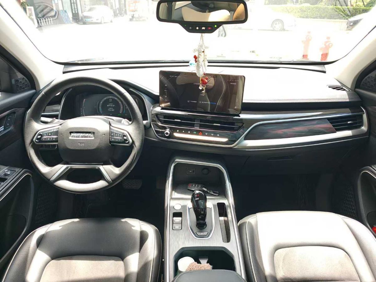 哈弗 H6  2022款 第三代 1.5T DHT圖片