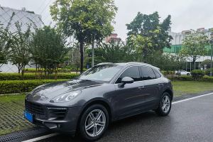 Macan 保时捷 Macan 2.0T