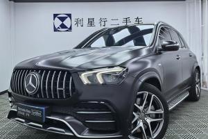 奔馳GLE AMG 奔馳 AMG GLE 53 4MATIC+