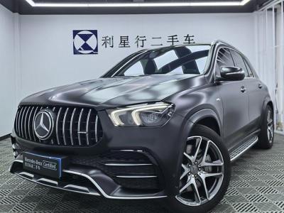 2022年11月 奔馳 奔馳GLE AMG AMG GLE 53 4MATIC+圖片