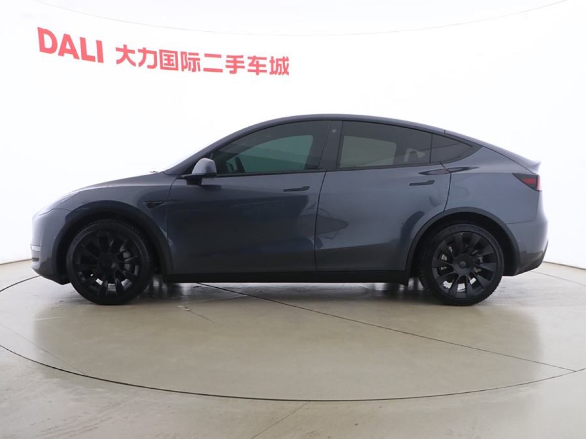 特斯拉 Model Y  2021款 長續(xù)航全輪驅(qū)動版 3D7圖片