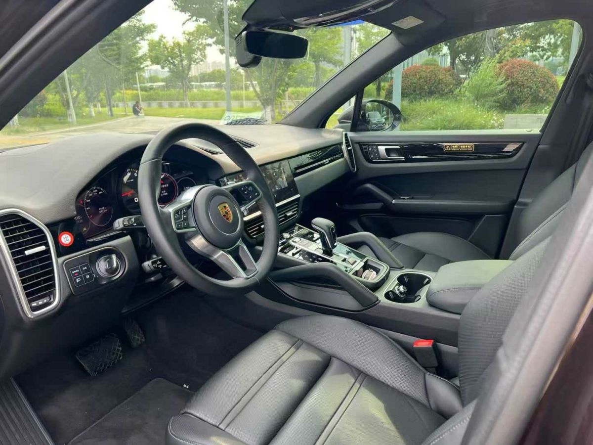 保時捷 911  2022款 Carrera 3.0T圖片