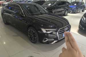 奥迪A6L 奥迪 改款 45 TFSI quattro 臻选致雅型