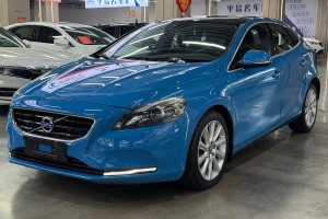 V40 沃爾沃 2.0T 智雅版