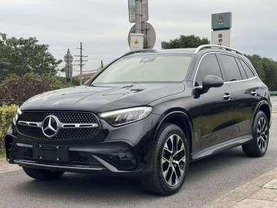 2024年4月 奔馳 奔馳GLC GLC 260 L 4MATIC 豪華型 5座圖片