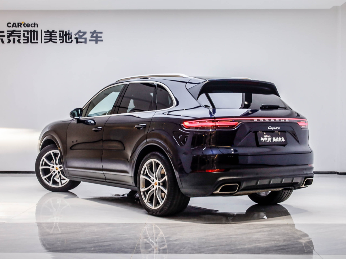 保時捷 Cayenne 2022款 卡宴 3.0T圖片