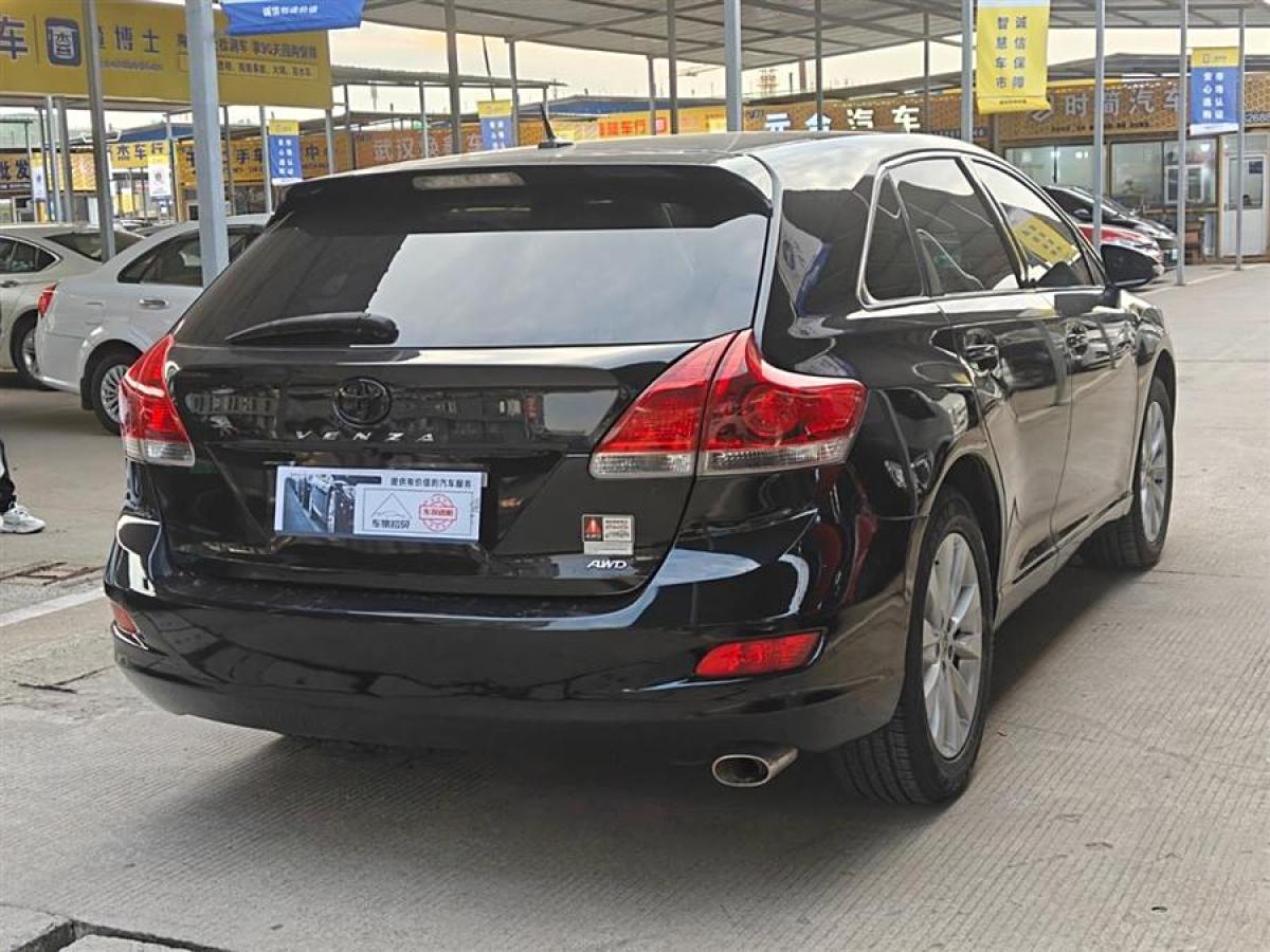 豐田 威颯  2013款 2.7L 兩驅豪華版圖片