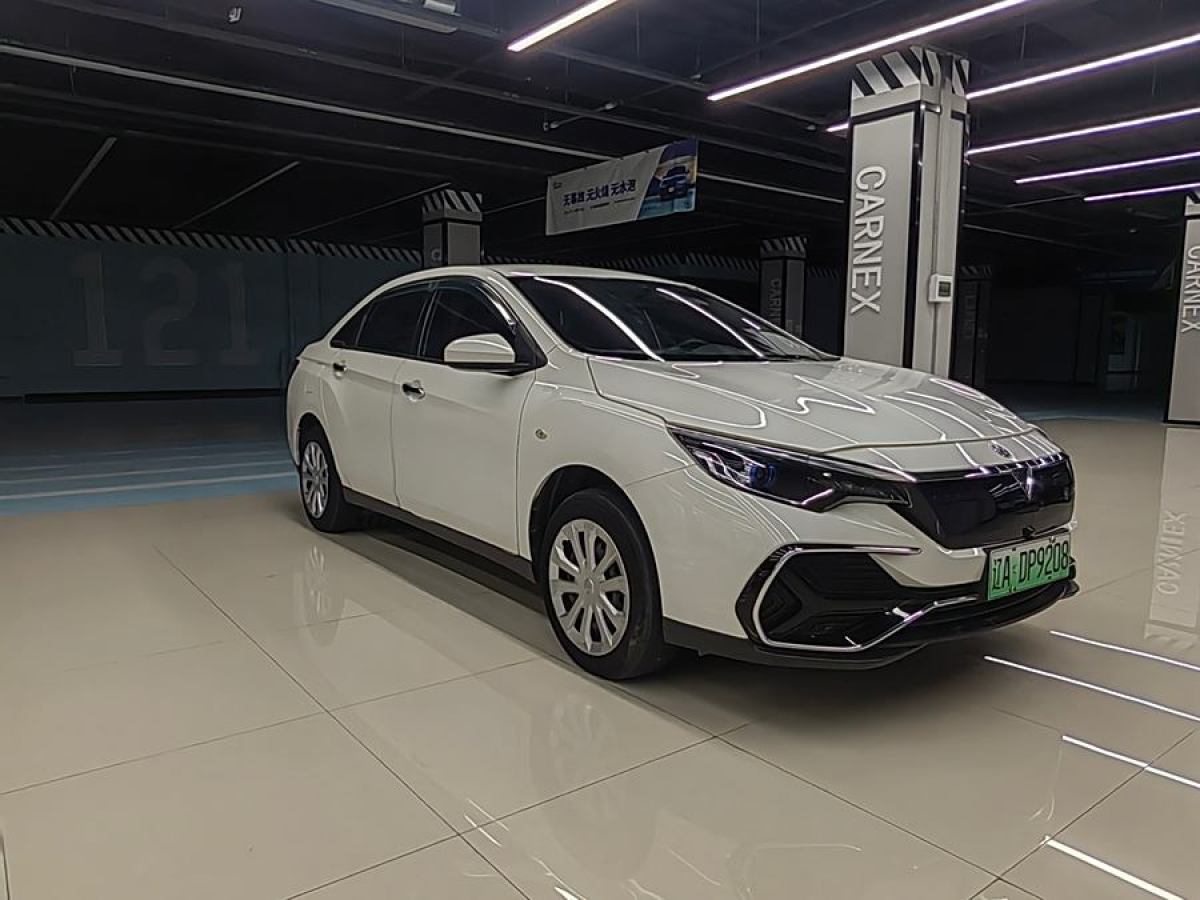 啟辰 D60EV  2020款 標(biāo)準(zhǔn)續(xù)航智享版圖片