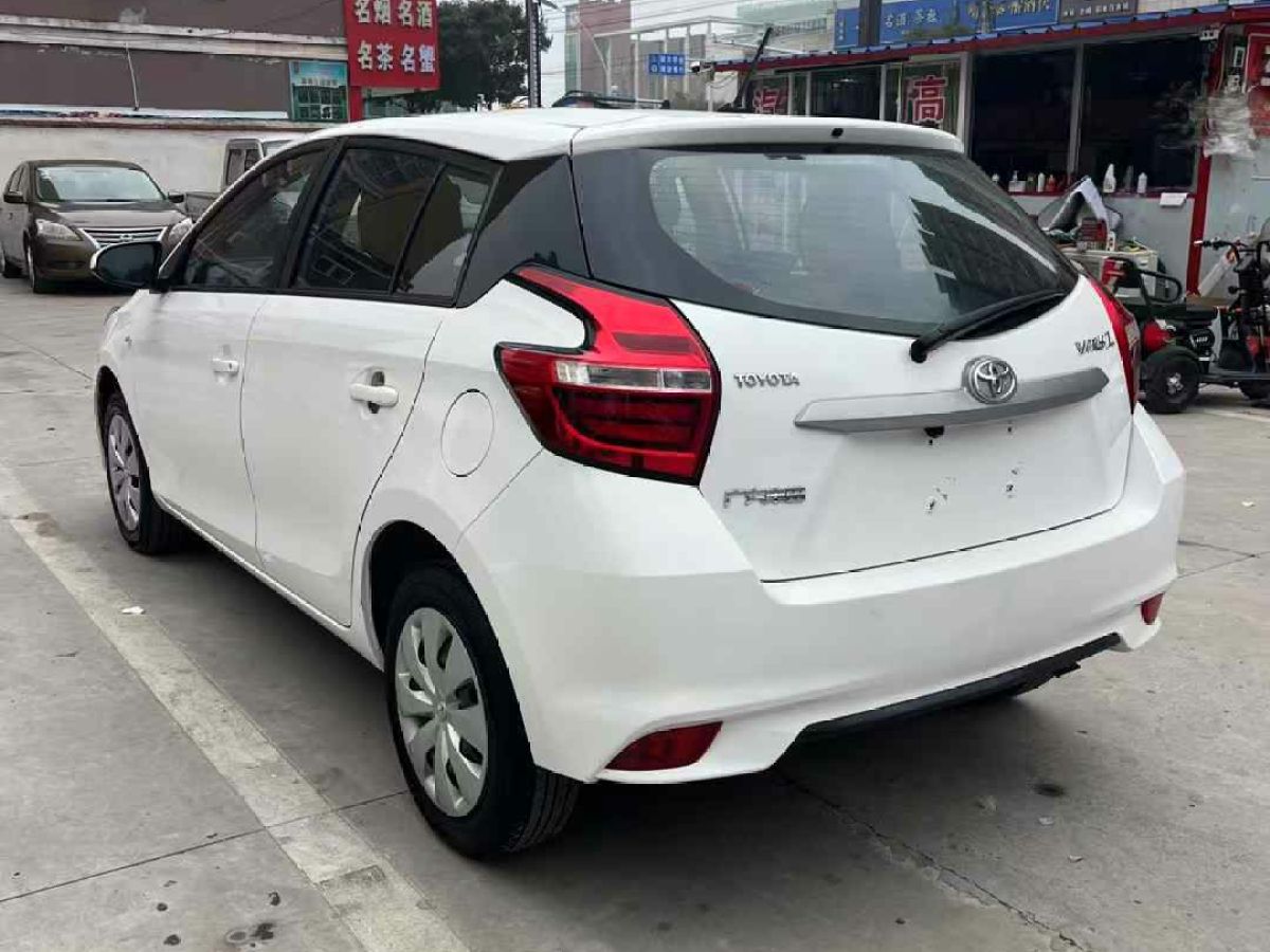 豐田 YARiS L 致享  2019款 1.5G CVT炫動(dòng)版 國VI圖片