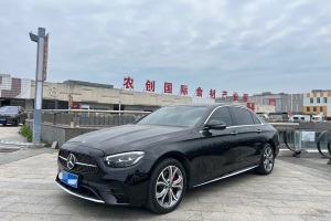 奔馳E級 奔馳 改款 E 300 L 運動時尚型