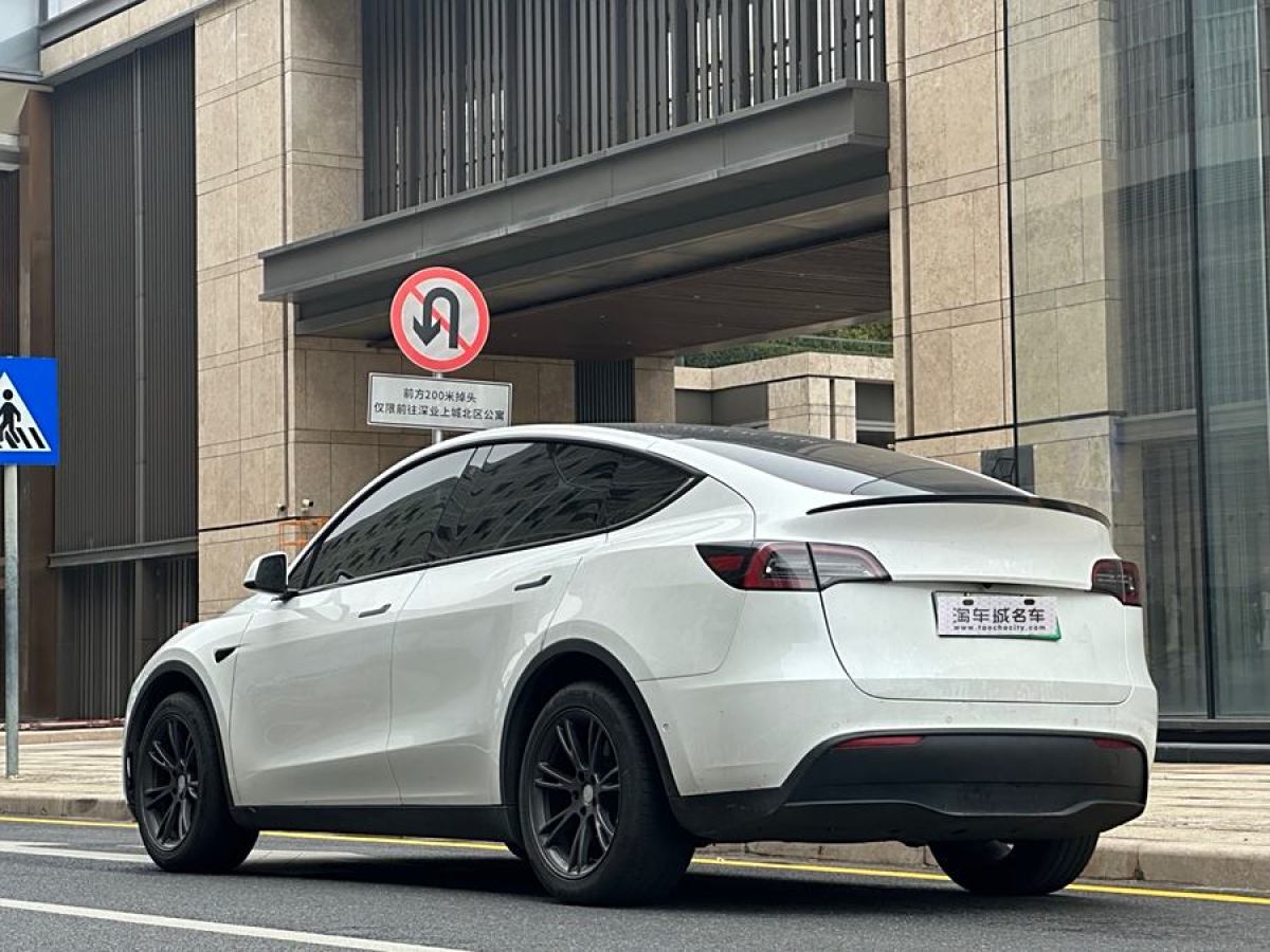 特斯拉 Model 3  2023款 長(zhǎng)續(xù)航煥新版 雙電機(jī)全輪驅(qū)動(dòng)圖片