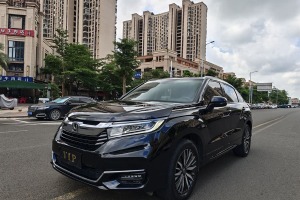 冠道 本田 370TURBO 四驅(qū)尊享版