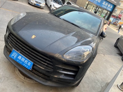 2020年06月 保时捷 Macan Macan 2.0T图片