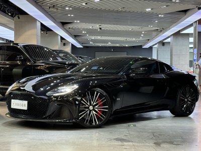 2021年9月 阿斯顿·马丁 阿斯顿・马丁DBS DBS Superleggera V12 Coupe图片