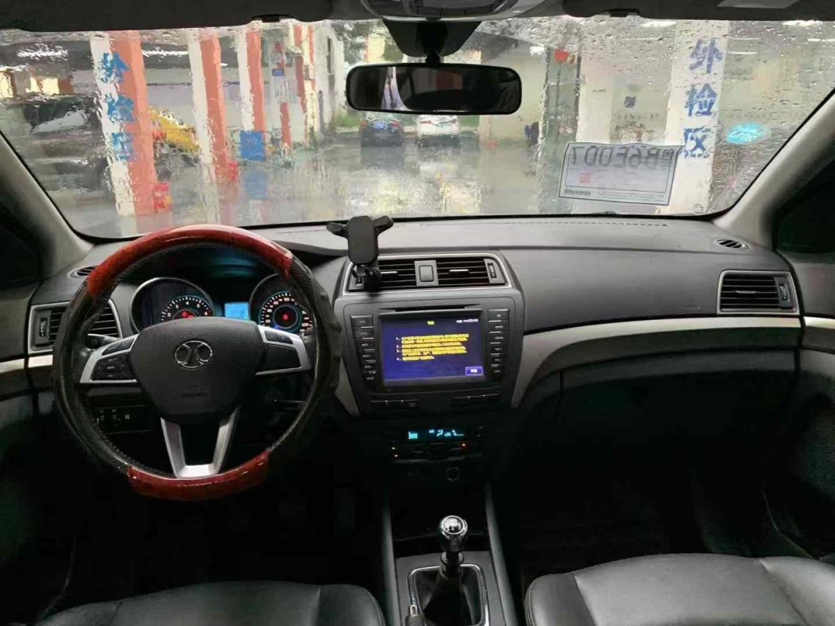 北汽紳寶 X65  2015款 2.0T 手動精英型圖片