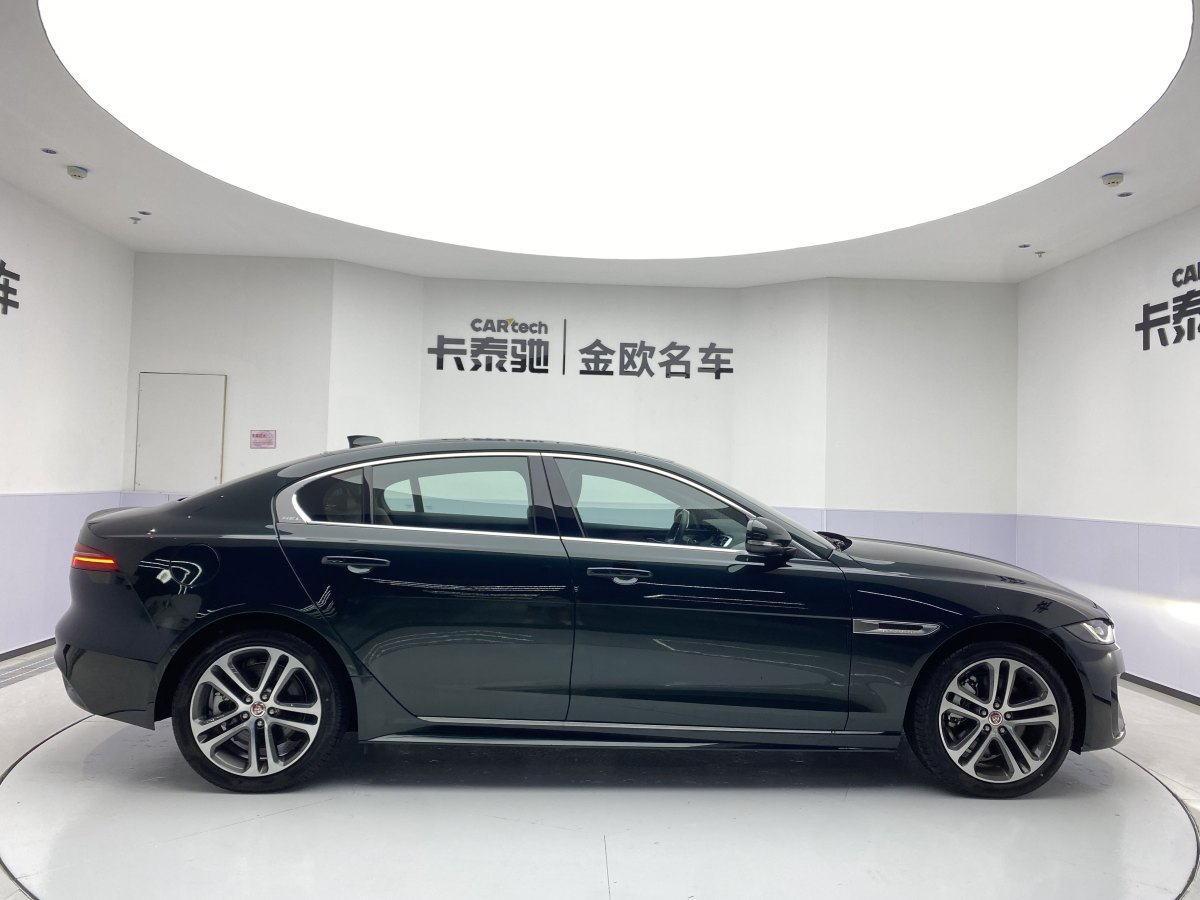 捷豹 XEL  2022款 2.0T 250PS R-DYNAMIC S進(jìn)取運(yùn)動(dòng)版圖片