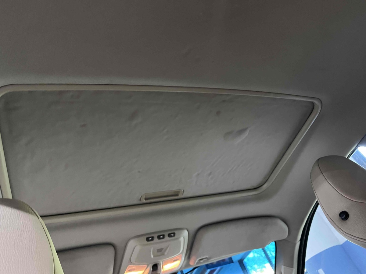 沃爾沃 XC90  2010款 2.5T AWD圖片