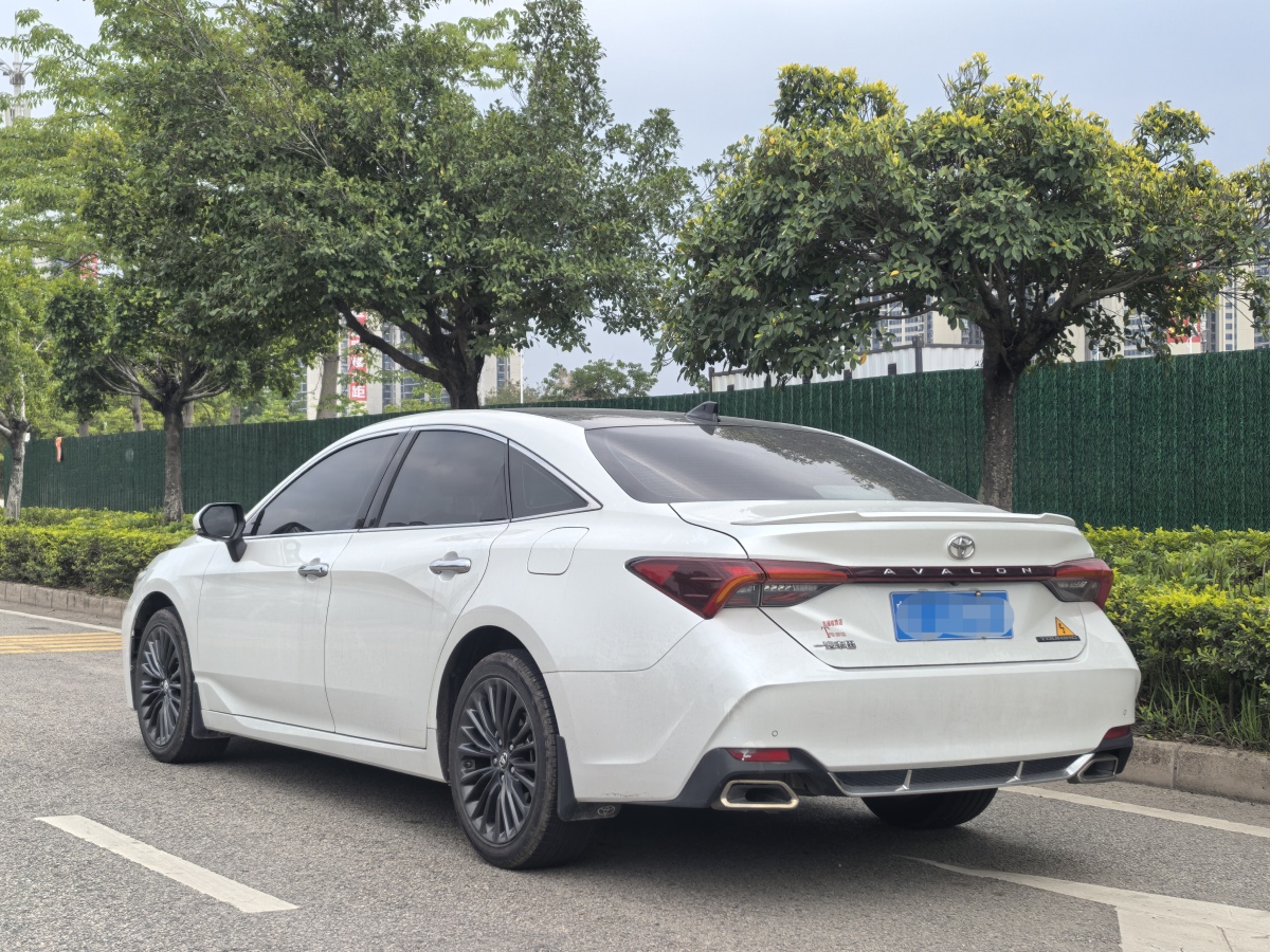 豐田 亞洲龍  2019款 2.5L Touring尊貴版 國VI圖片