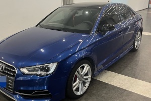奧迪S3 奧迪 S3 2.0T Limousine