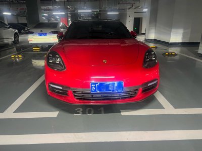 保時捷 Panamera Panamera 2.9T圖片