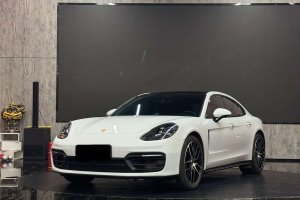 Panamera 保時(shí)捷 Panamera 2.9T