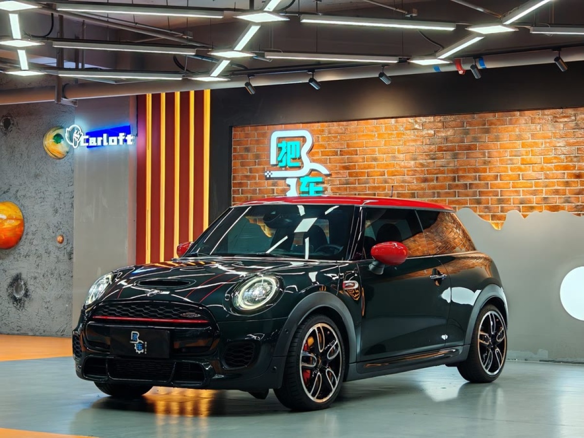 MINI JCW  2020款 2.0T JOHN COOPER WORKS ALL-IN圖片