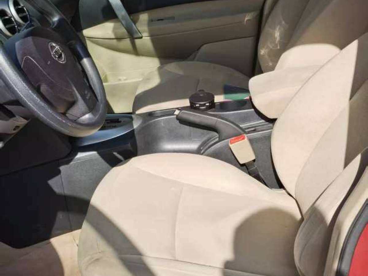 日產 逍客  2012款 2.0XL 火 CVT 2WD圖片