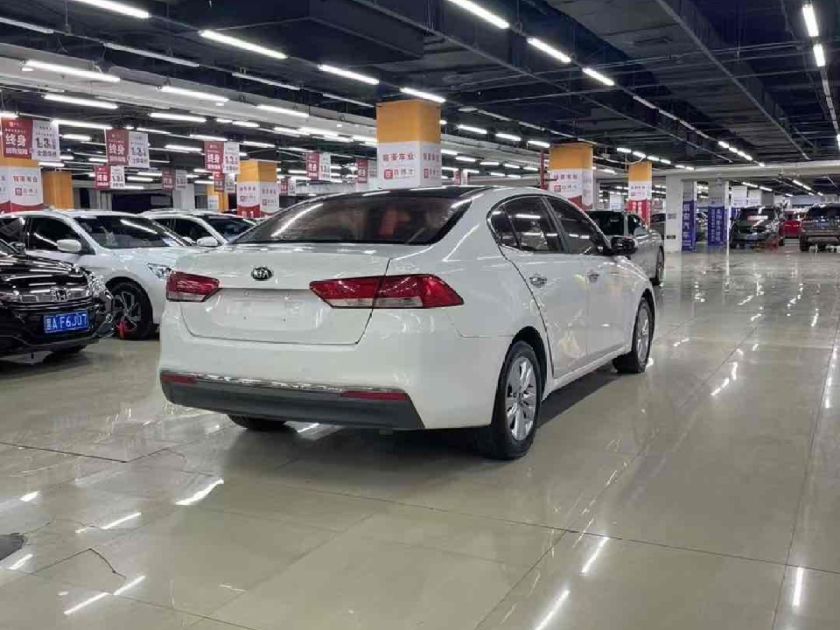 起亞 K4  2015款 1.8L 自動GLS Special圖片