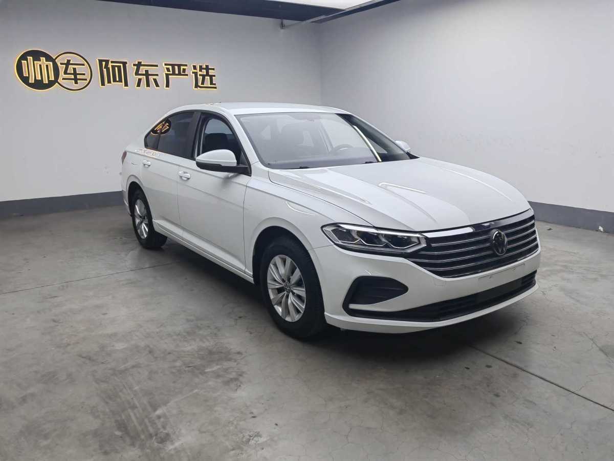 大眾 朗逸  2023款 改款 1.5L 自動得逸版圖片