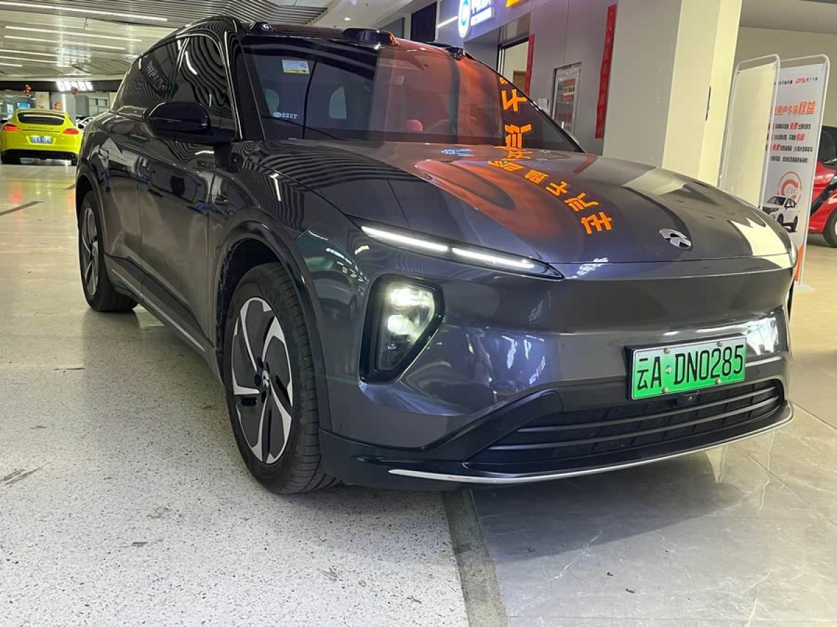 蔚來 ES6  2023款 75kWh圖片