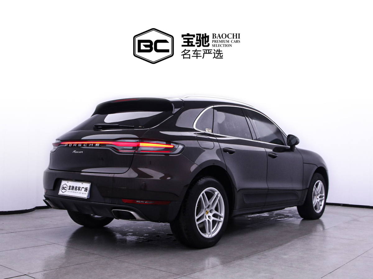 保時(shí)捷 Macan 2019款 2.0T圖片