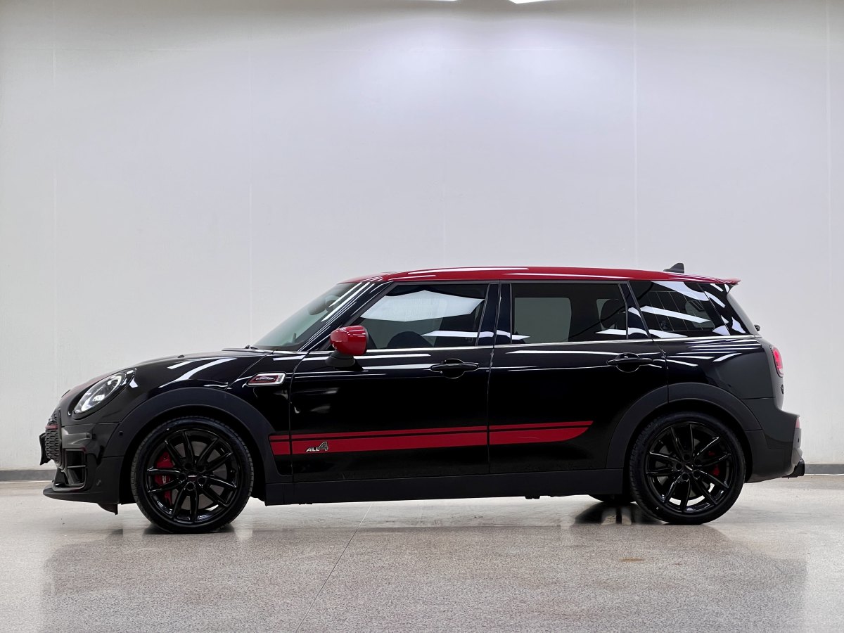 MINI JCW CLUBMAN  2022款 2.0T JOHN COOPER WORKS ALL-IN圖片