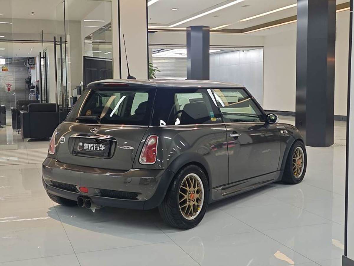 MINI MINI  2006款 1.6 Park Lane圖片