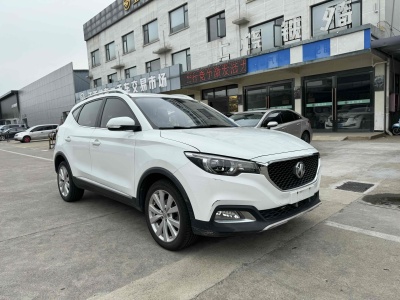 2017年11月 名爵 名爵ZS 1.5L 自动豪华版图片