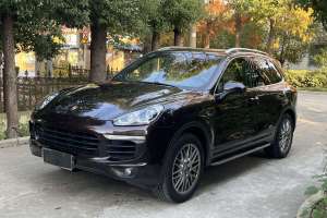 Cayenne 保时捷 Cayenne 3.0T