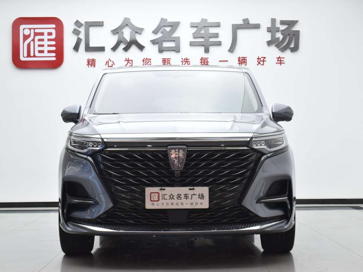 榮威 榮威iMAX8  2022款 400TGI 歡聚版圖片