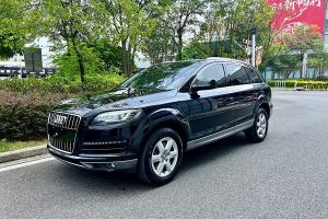 奥迪Q7 奥迪 3.0 TFSI 技术型(200kW)